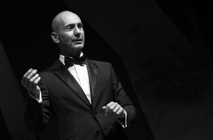 Prestigiatore Torino