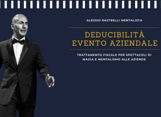 Deducibilità spese di rappresentanza