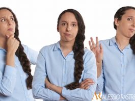 Body Language Linguaggio del Corpo