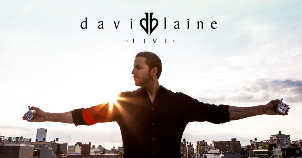 David Blaine