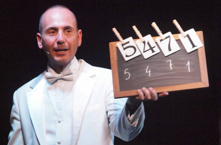 Spettacoli di Magia spettacoli di magia