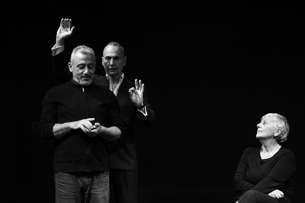 Spettacoli magia prestigiatore torino