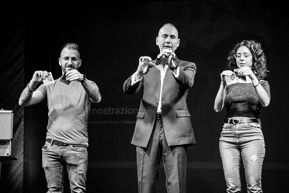 Spettacoli magia Torino