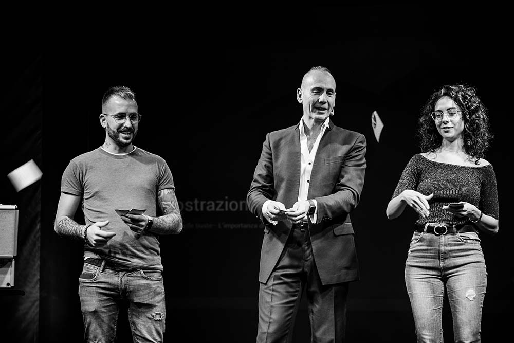 Spettacoli di magia a Torino