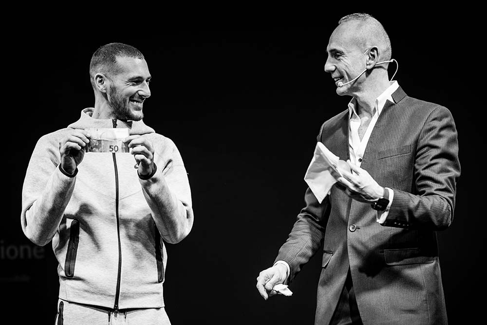 Spettacoli di magia Torino