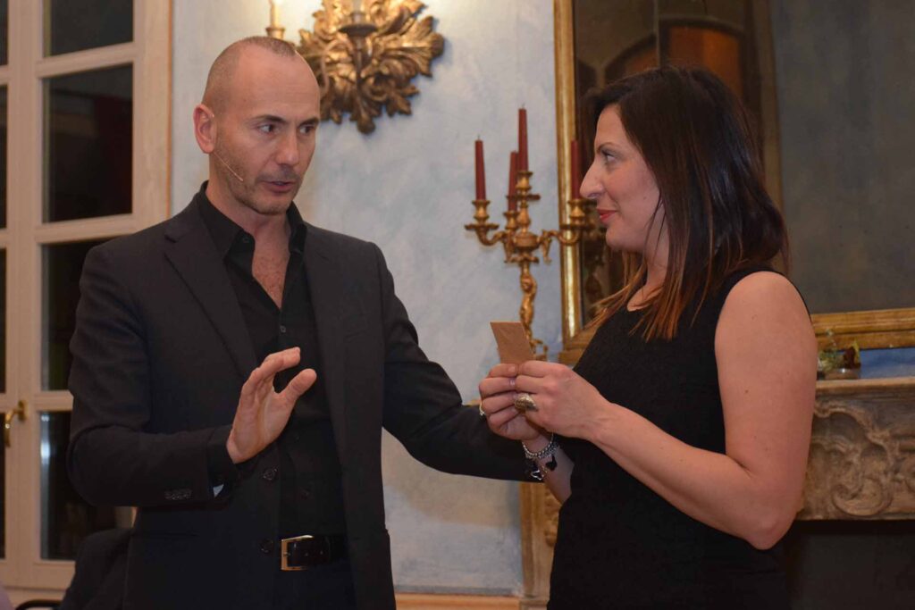 Spettacoli di magia per adulti