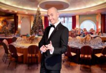 cena di natale aziendale