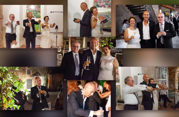 matrimonio intrattenimento mentalista