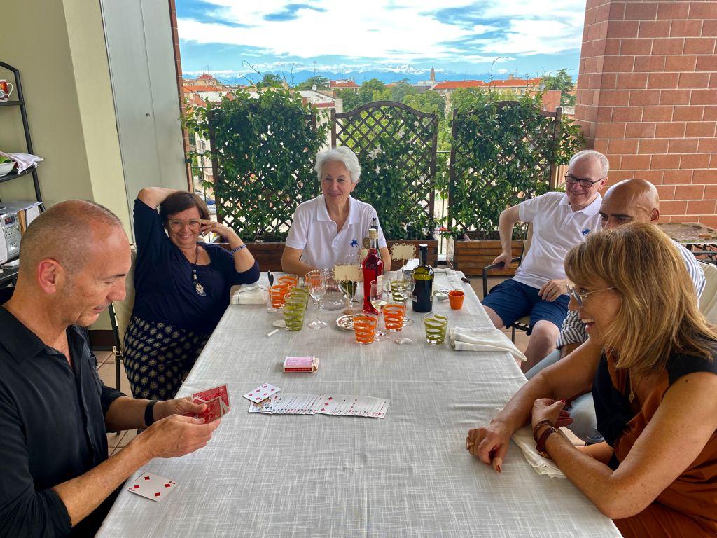 intrattenimento in casa