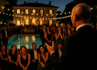 mentalista per feste private