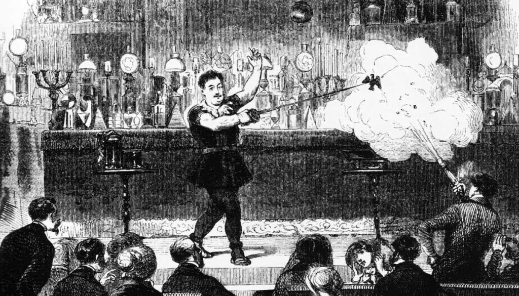 maghi famosi: Bartolomeo Bosco