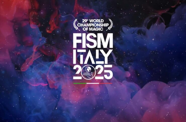 Torino diventa capitale mondiale della magia: il Campionato FISM 2025 fism-italy-2025-torino