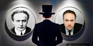 Maghi famosi: da Houdini a Derren Brown