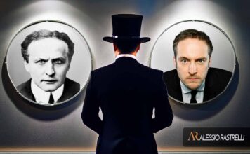 Maghi famosi: da Houdini a Derren Brown