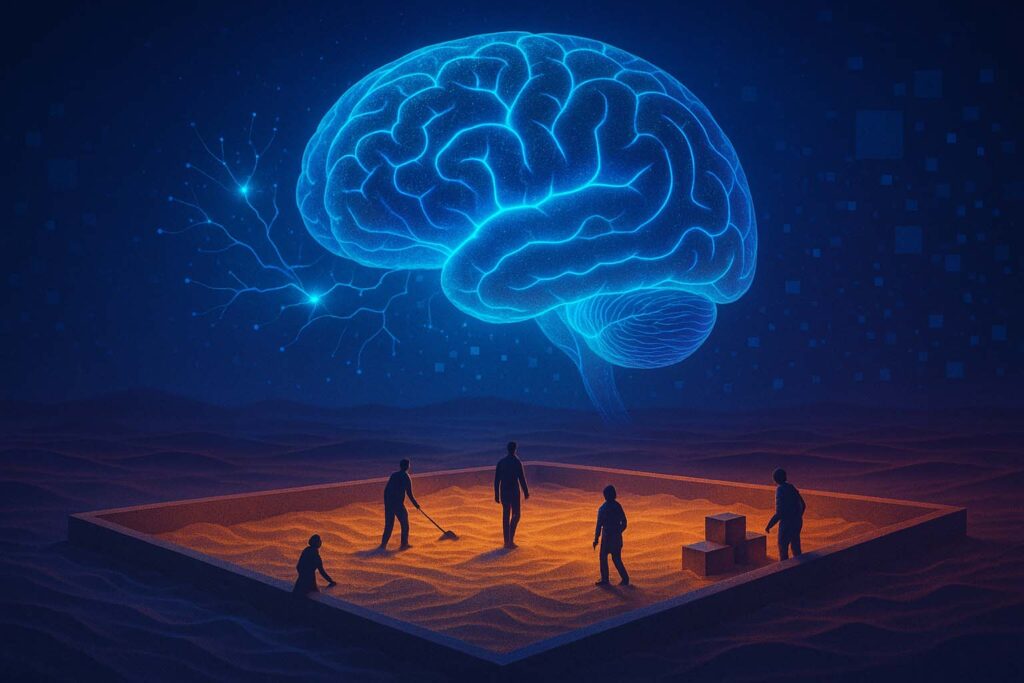 sandbox mentali