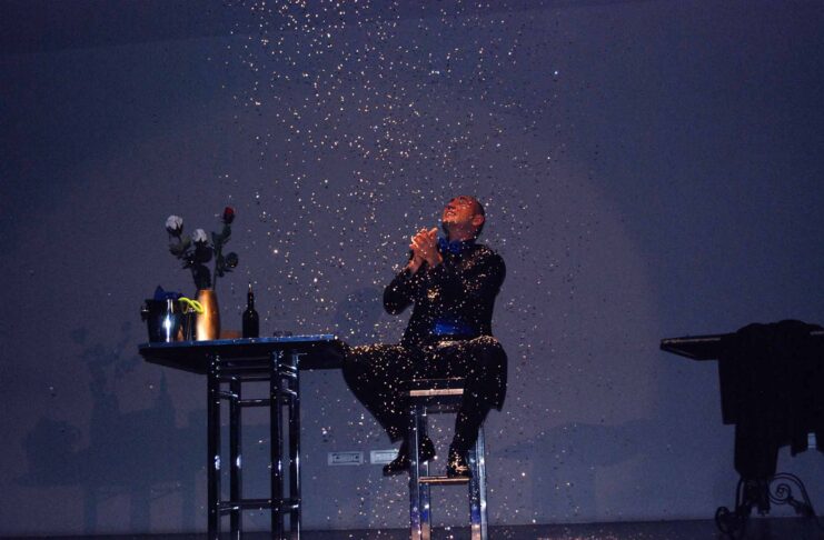 sgabello della nevicata vendita usato