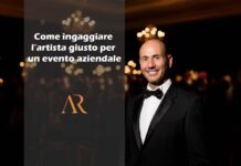 Come ingaggiare l’artista giusto per un evento aziendale