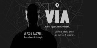 VIA Spettacolo di mentalismo Milano