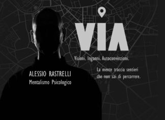 VIA a Milano, le prossime date VIA Spettacolo di mentalismo Milano