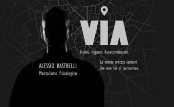 VIA Spettacolo di mentalismo Milano