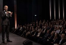Cosa succede nel cervello del pubblico durante una convention aziendale Cosa succede nel cervello del pubblico durante una convention aziendale