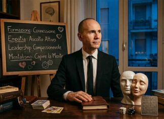 Empatia e intelligenza emotiva: cosa ha in comune un mentalista con un buon leader empatia, intelligenza emotiva, mentalismo, formazione